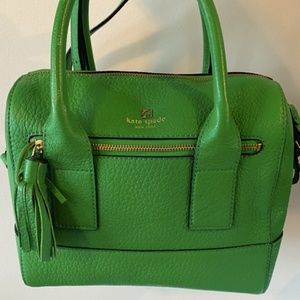 Kate Spade Satchel Crossbody Bag